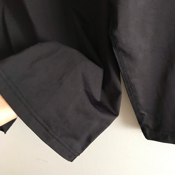 Black Training Shirt - Picture 4 of 6